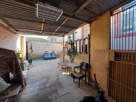 3 otaqlı həyət evi/bağ evi - Hövsan q. - 100 m²