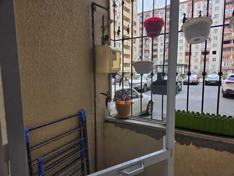 Satılır 1 otaqlı yeni tikili 38.7 m², Xırdalan