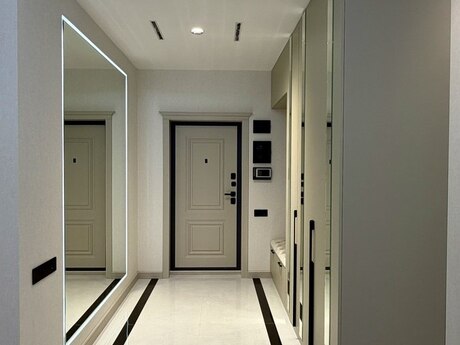 3 otaqlı yeni tikili - Xalqlar Dostluğu m. - 144 m²