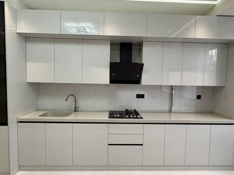 3 otaqlı yeni tikili - Xalqlar Dostluğu m. - 144 m²