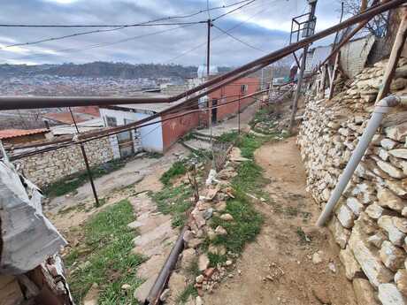 Satılır 2 otaqlı həyət evi/bağ evi 50 m², Bayıl q.