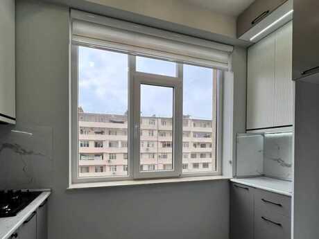 2 otaqlı köhnə tikili - Memar Əcəmi m. - 45 m²