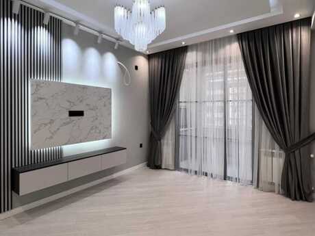 2 otaqlı köhnə tikili - Memar Əcəmi m. - 45 m²
