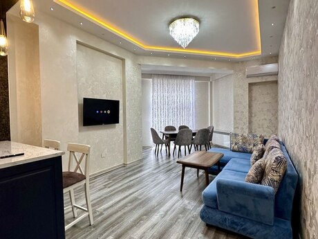 Объявление №5930165 - Баку, м. Гянджлик, 3-комн., 110 м², 10/18 этаж