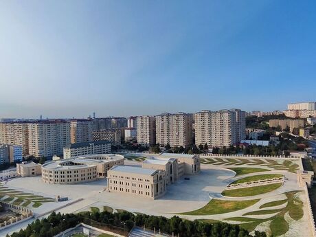 Satılır 4 otaqlı yeni tikili 128 m², Həzi Aslanov m.