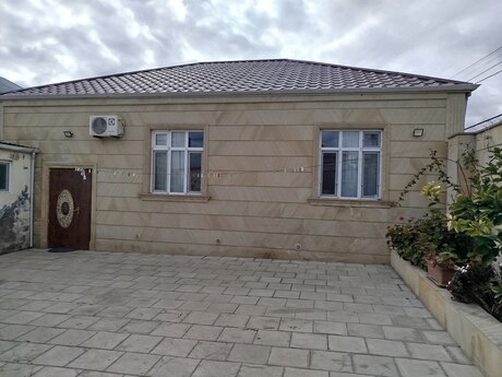 Satılır 4 otaqlı həyət evi/bağ evi 120 m², Biləcəri q.