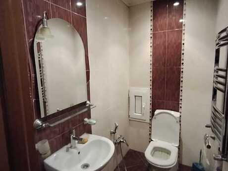 3 otaqlı yeni tikili - İnşaatçılar m. - 110 m²