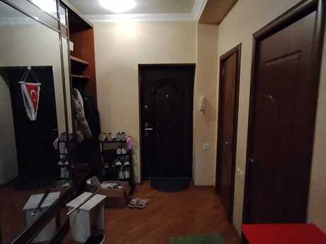 3 otaqlı yeni tikili - İnşaatçılar m. - 110 m²