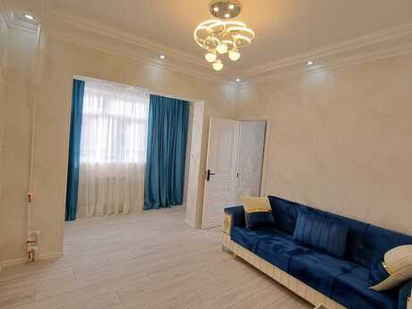 Satlr 1 otaql khn tikili 45 m, Hzi Aslanov m.