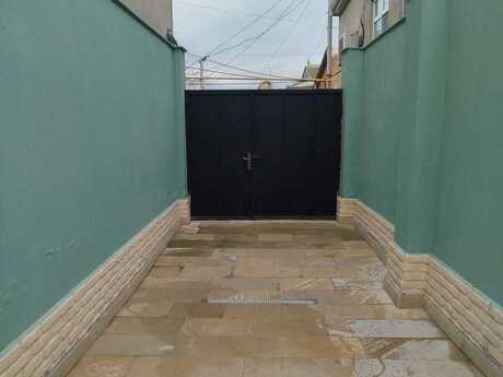 Satılır 4 otaqlı həyət evi/bağ evi 90 m², Masazır q.