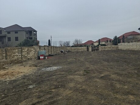 Satılır torpaq 10 sot, Saray q.