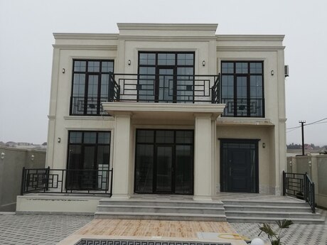 Satılır 5 otaqlı həyət evi/bağ evi 354 m², Novxanı q.
