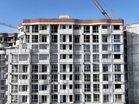 Satılır 2 otaqlı yeni tikili 42.2 m², Bakıxanov q.