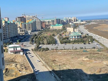 Satılır 2 otaqlı yeni tikili 66 m², Sumqayıt