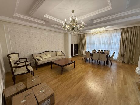 Elan №5930397 - Bakı, 28 May m., 4 otaqlı, 188 m², 10/16 mərtəbə