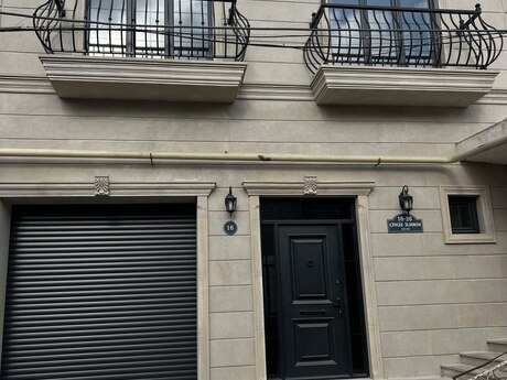 Satılır 5 otaqlı həyət evi/bağ evi 270 m², Nəsimi m.