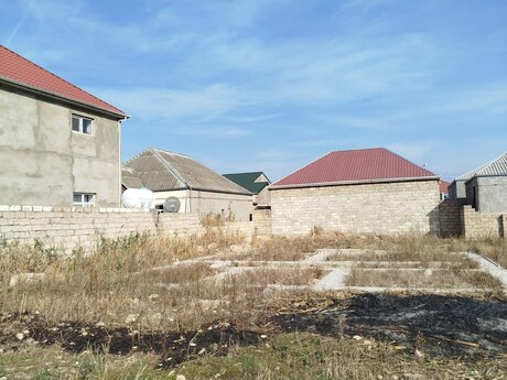 Satılır torpaq 8 sot, Maştağa q.