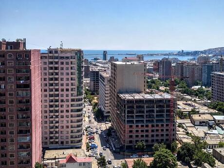 Elan №5930483 - Bakı, 28 May m., 4 otaqlı, 145 m², 17/17 mərtəbə