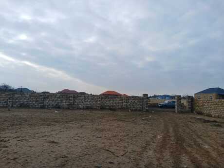 Satılır torpaq 6 sot, Bilgəh q.