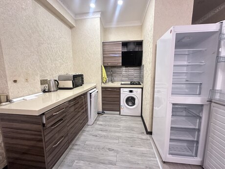 2-комн. новостройка - пос. Аг шехер - 60 м²