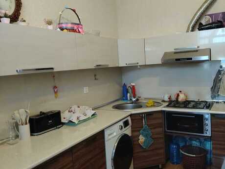 1 otaqlı yeni tikili - Sumqayıt - 56 m²