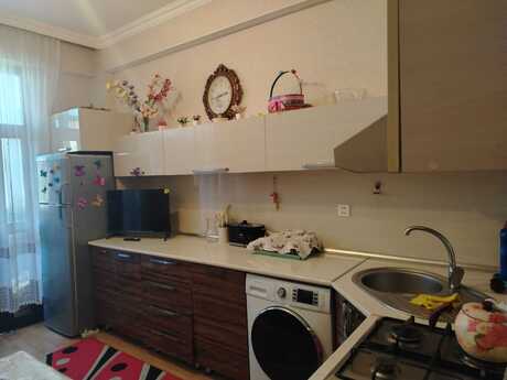 1 otaqlı yeni tikili - Sumqayıt - 56 m²