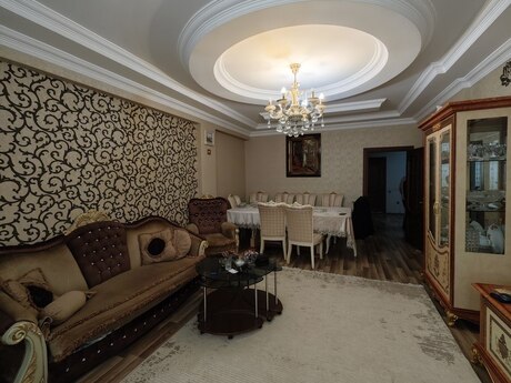 3-room apartment, 126 m², Bakıxanov: 275 000 ₼ 4