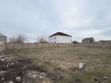 Torpaq - Şüvəlan q. - 3 sot