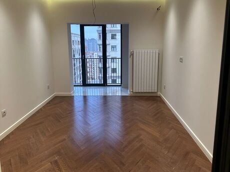 2 otaqlı yeni tikili - Şah İsmayıl Xətai m. - 68.3 m²