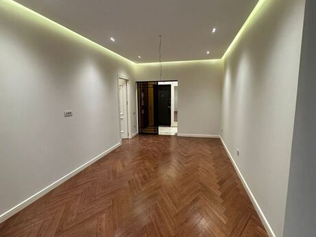 2 otaqlı yeni tikili - Şah İsmayıl Xətai m. - 68.3 m²