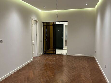 2 otaqlı yeni tikili - Şah İsmayıl Xətai m. - 68.3 m²