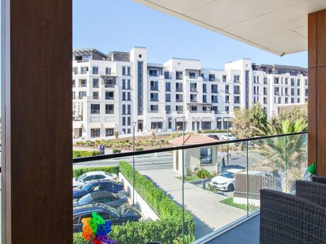 2 otaqlı yeni tikili - Sea Breeze q. - 95 m²