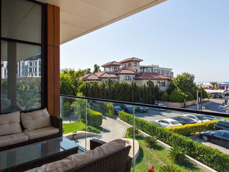 2 otaqlı yeni tikili - Sea Breeze q. - 95 m²