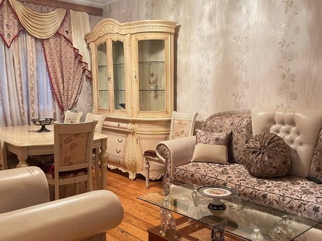 Объявление №5930680 - Баку, м. Мемар Аджеми, 2-комн., 60 м², 1/5 этаж