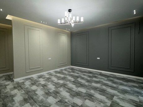 4 otaqlı həyət evi/bağ evi - Mərdəkan q. - 130 m²