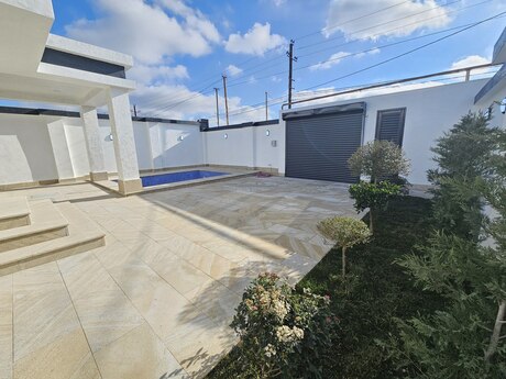 4 otaqlı həyət evi, 150 m², Mərdəkan: 175 000 ₼ 5