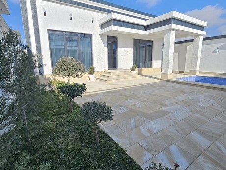 4 otaqlı həyət evi, 150 m², Mərdəkan: 175 000 ₼ 2