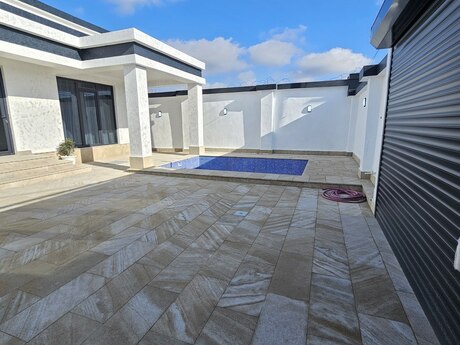 4 otaqlı həyət evi, 150 m², Mərdəkan: 175 000 ₼ 4