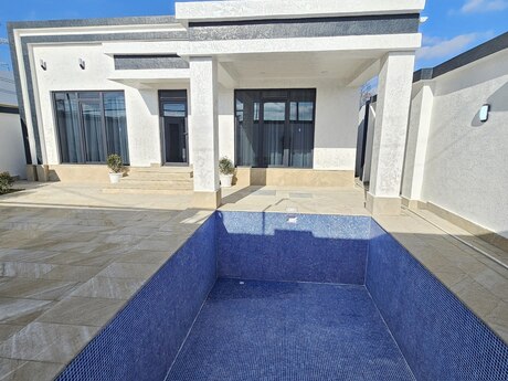 4 otaqlı həyət evi, 150 m², Mərdəkan: 175 000 ₼ 3