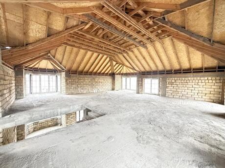 9 otaqlı həyət evi/bağ evi - Sea Breeze q. - 460 m²