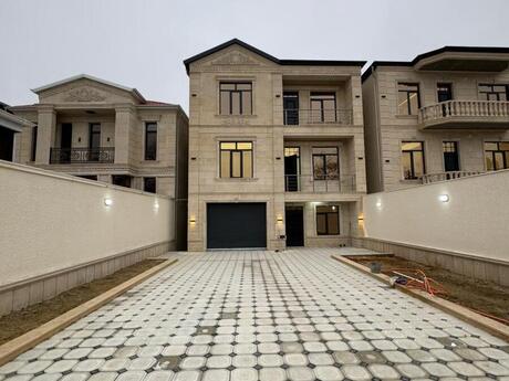 Elan №5930701 - Bakı, Qaraçuxur q., 5 otaqlı, 340 m²