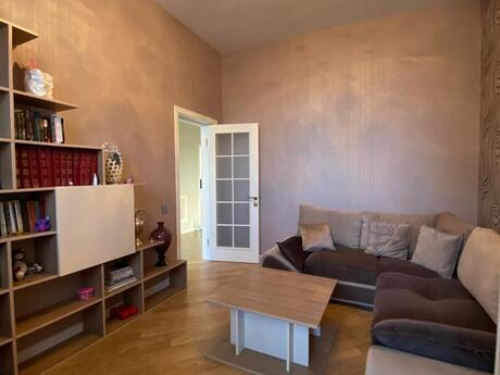 6 otaqlı həyət evi/bağ evi - Badamdar q. - 500 m²