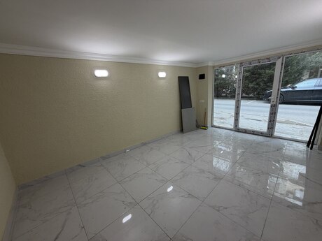 Obyekt - Nəsimi r. - 18.8 m²