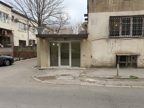 Obyekt - Nəsimi r. - 18.8 m²