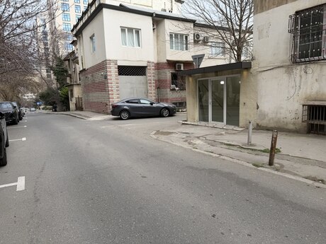Obyekt - Nəsimi r. - 18.8 m²