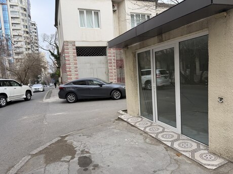 Obyekt - Nəsimi r. - 18.8 m²