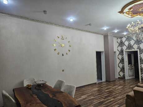 4 otaqlı köhnə tikili - Gənclik m. - 130 m²