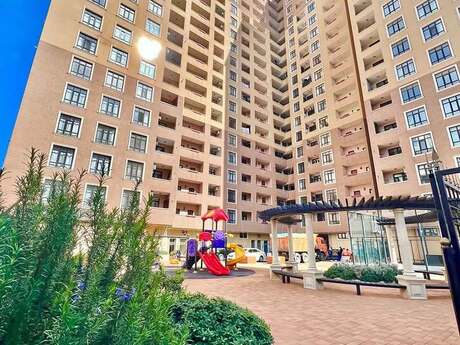 Объявление №5930770 - Баку, пос. 8-й мкр, 2-комн., 65 м², 2/19 этаж