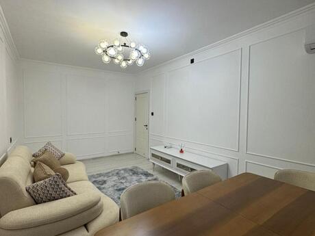 2 otaqlı köhnə tikili - Həzi Aslanov m. - 65 m²
