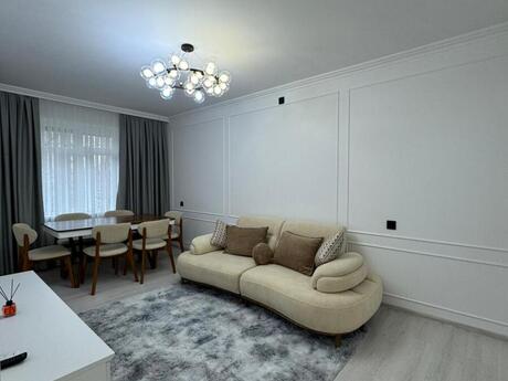 2 otaqlı köhnə tikili - Həzi Aslanov m. - 65 m²